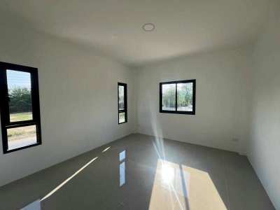 New Unfurnished 2 BR 2 Bath Nordic Style Home Between Cha-am - Hua Hin