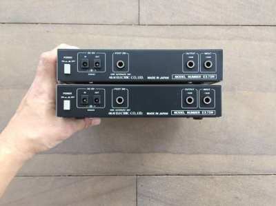 AKAI Professional EX-75N Noise Reduction (Made in Japan)