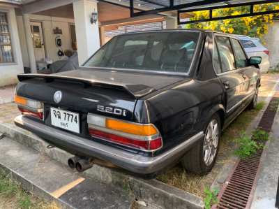 BMW E28 520i for sale