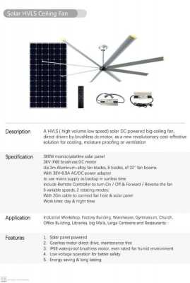 Solar cell ventilation products for sale