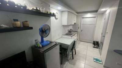 Fully furnished studio in Siam Oriental Tropical Garden, Pratumnak