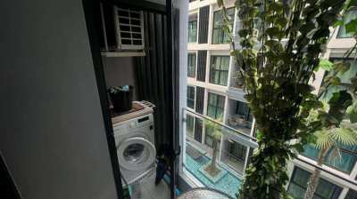 Fully furnished studio in Siam Oriental Tropical Garden, Pratumnak