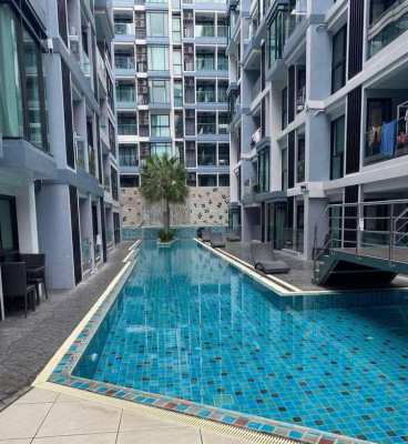 Fully furnished studio in Siam Oriental Tropical Garden, Pratumnak