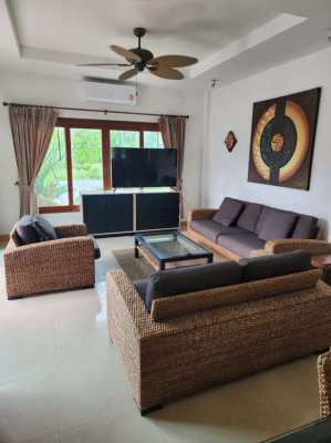 Impress Big 2 bedroom 2 bathroom pool villa