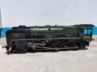 BR Standard Class 9F 92220 (The Evening Star)