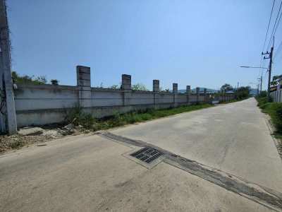 2-0-0 Rai Prime Land For Sale - Ideal For Condo  Apartment Development