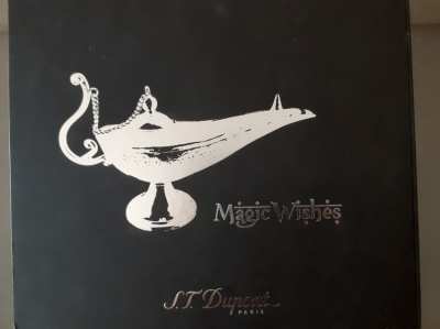 EXCLUSIVE ITEM - S.T. Dupont Magic Wishes Lighter Ltd. Edt. 811/888