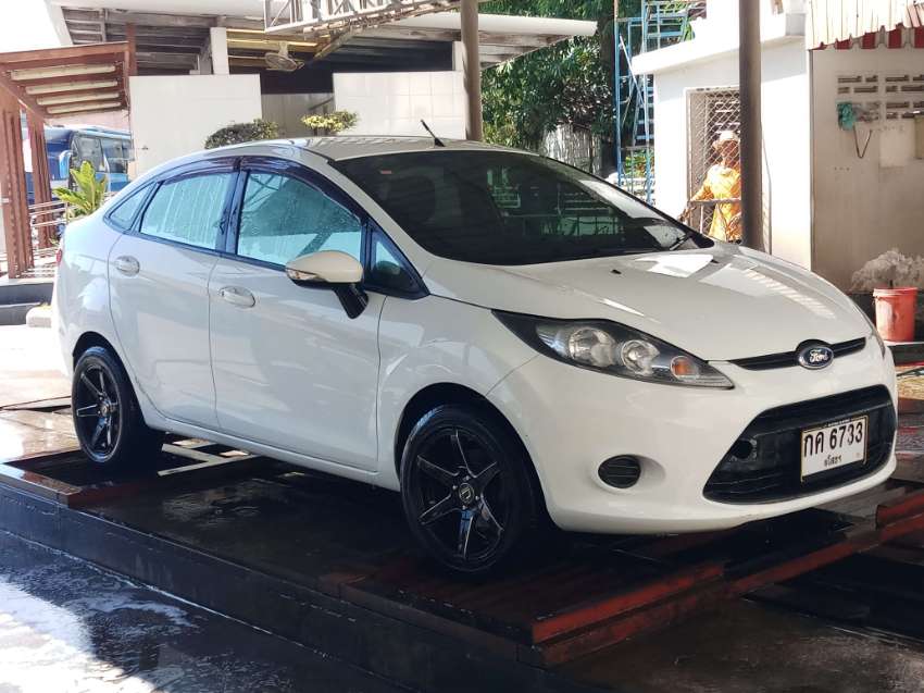 Ford Fiesta 7.990 THB