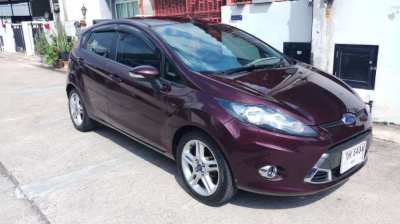 Ford Fiesta For Rent 10.990 THB