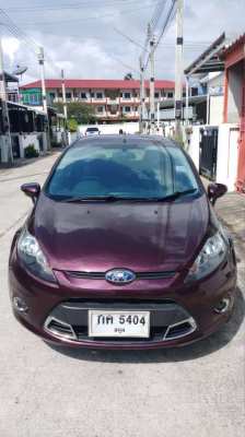 Ford Fiesta For Rent 10.990 THB