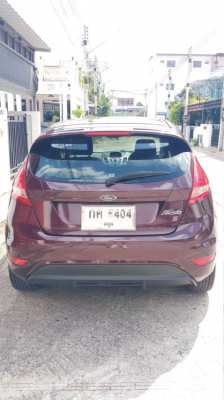 Ford Fiesta For Rent 10.990 THB