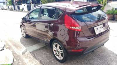 Ford Fiesta For Rent 10.990 THB