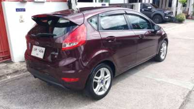 Ford Fiesta For Rent 10.990 THB