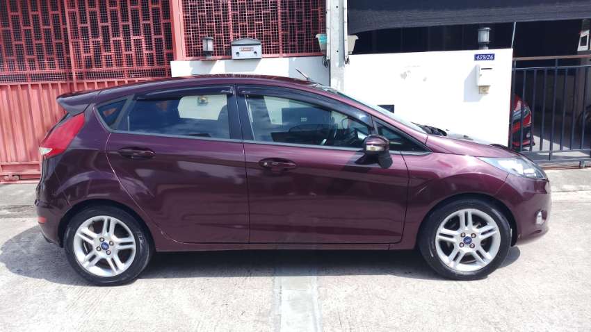 Ford Fiesta For Rent 10.990 THB