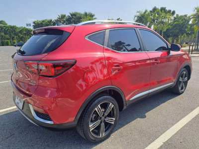 MG ZS X 2020   369,000 Baht including VAT