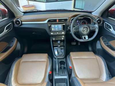 MG ZS X 2020   369,000 Baht including VAT