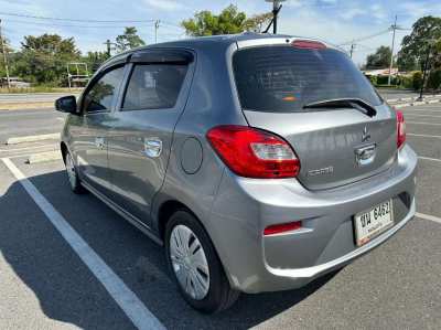 Mitsubishi Mirage GLX AT Hatchback 2018