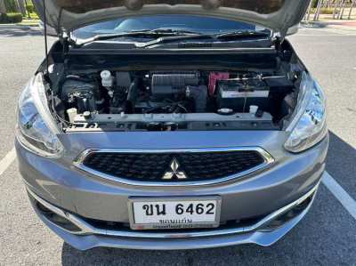 Mitsubishi Mirage GLX AT Hatchback 2018