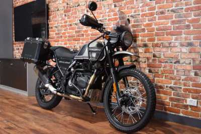 #SOLD# Royal Enfield Himalayan ABS 411 New Euro Euro 5 Model 2023