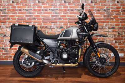 #SOLD# Royal Enfield Himalayan ABS 411 New Euro Euro 5 Model 2023