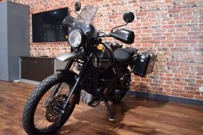 #SOLD# Royal Enfield Himalayan ABS 411 New Euro Euro 5 Model 2023