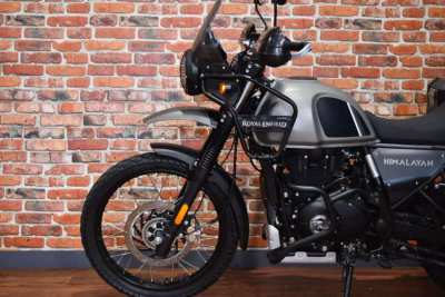 #SOLD# Royal Enfield Himalayan ABS 411 New Euro Euro 5 Model 2023