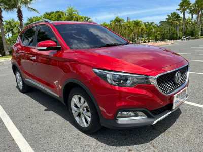 MG ZS D 2019_Red