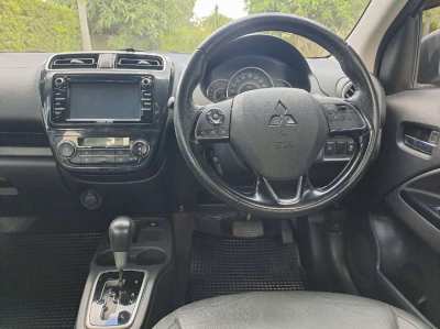 Mitsubishi Attrage 1.2 GLS LTD Top Model 2018