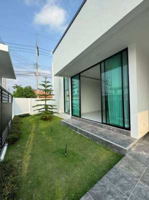 Brand New Single House For Sale 4,990,000 THB ! 