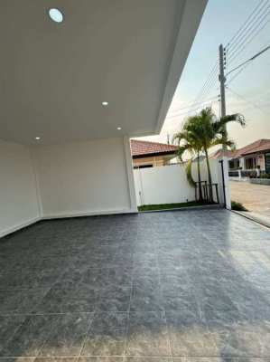 Brand New Single House For Sale 4,990,000 THB ! 