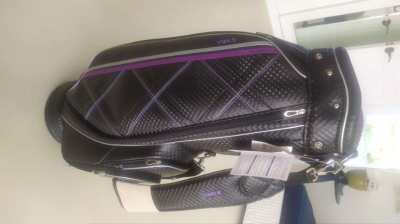 New women's golf bag SRIXON 