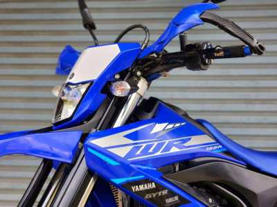 01/2022 Yamaha WR 155R 5xxxkm 69.900 ฿ Easy Finance by shop