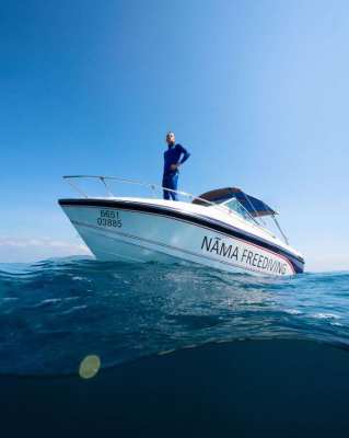 Speedboat Yamaha 200HP