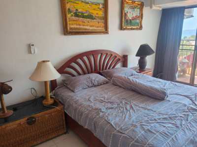 Sombat condo seaview 1 bedroom 