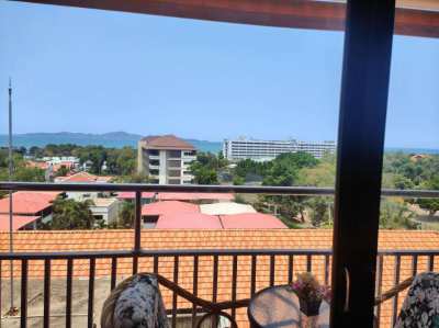 Sombat condo seaview 1 bedroom 