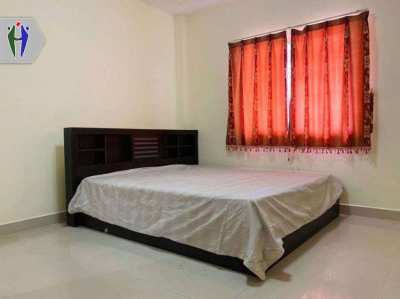 Single house for rent, near Nong Prue, Soi Siam Country Club, 20,000 b