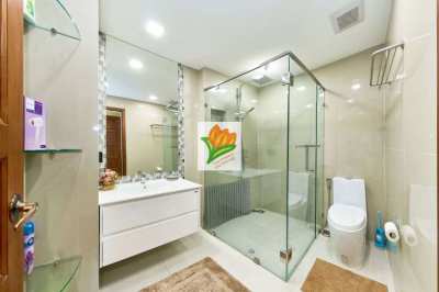 3 bedroom condo for  monthly rental in Pratumnak hill, Pattaya