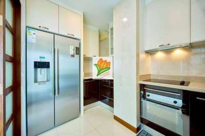 3 bedroom condo for  monthly rental in Pratumnak hill, Pattaya