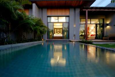 Villa for Sale Naiharn - Rawai, Phuket Thailand 