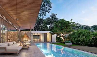Villa for Sale Layan, Thalang Phuket Thailand 