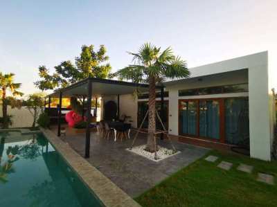 Pool Villa For Rent In Mabprachan
