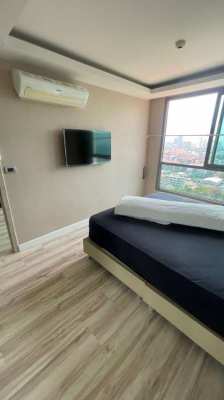 The Peak Tower - 1bed room Condo high floor Sea view