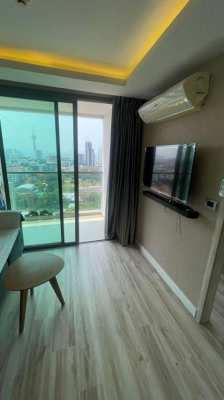 The Peak Tower - 1bed room Condo high floor Sea view