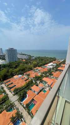 The Peak Tower - 1bed room Condo high floor Sea view