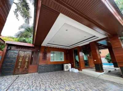 H346 Pool Villa For Rent/Sale Bangkok Hospital
