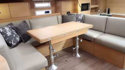Affordable fast PLUS luxury sailing!