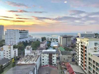 The Base Condo Central Pattaya For Sale 