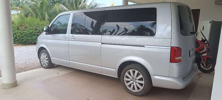 Only 42'000 km, from private seller