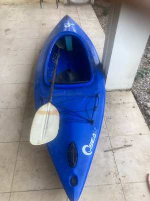 Kayak For Sale 4000 baht