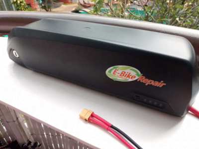 48v E-Bike Battery (Active Balance BMS)